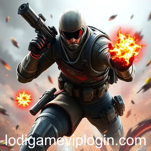 Lodigame: Unleashing the Thrill of Action Games