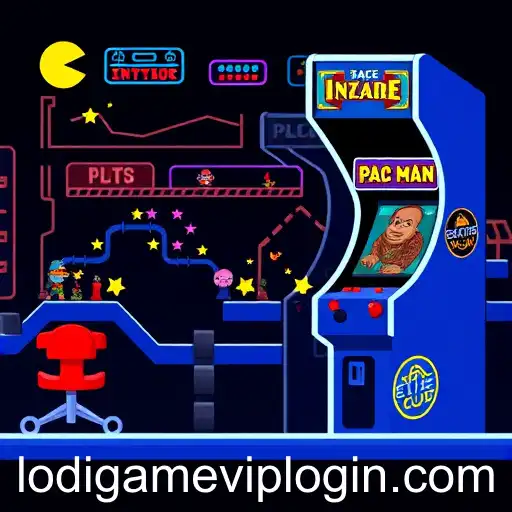 The Rise of Arcade Games: Rediscovering the Charm of Retro Gaming with Lodigame