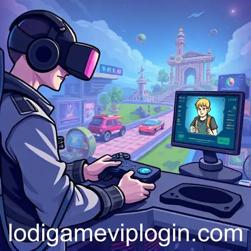 Lodigame Revolution: Shaping the Future of Online Gaming