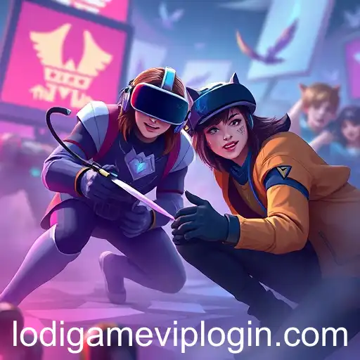 Lodigame: Revolutionizing the Online Gaming Landscape