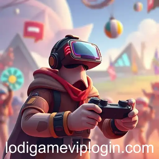 Lodigame: Revolutionizing Online Gaming