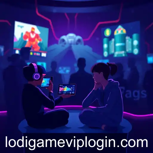 The Digital Playground: Lodigame's Impact on Online Gaming