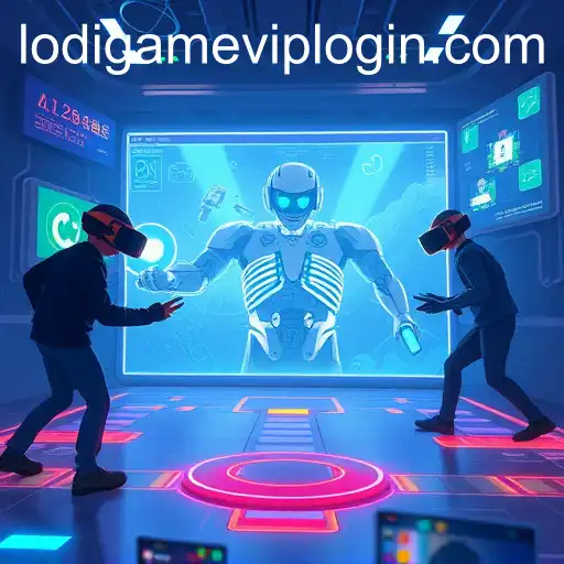Lodigame Revolutionizes Online Gaming Industry