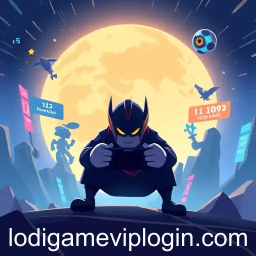 Lodigame: Revolutionizing Online Gaming