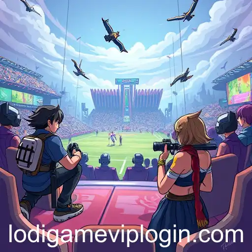 Exploring the Fascinating World of Multiplayer Games on Lodigame