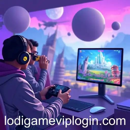 The Rise of Online Gaming with Lodigame