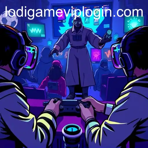 The Rise of Online Gaming Communities